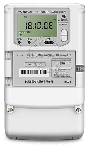 DSSD188Sߵʽ๦ܱܵ|0.5S