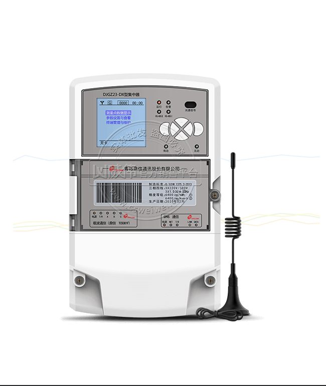 青岛鼎信djgz23-dxⅠ型电力载波集中器