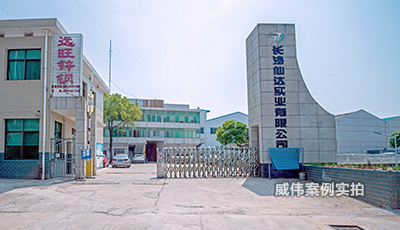 湖南长沙仙达实业工业园智能电表应用案例