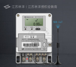 江苏林洋DDZY71 -J丨 1级 单相NB-IoT无线预付费智能电表 